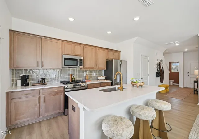 Photo 1 of Townhouse for sale at 1603 Mirth Ct #284, Rolesville, NC 27571 | MLS# 10191524 | Listing updated on 2026-09-15