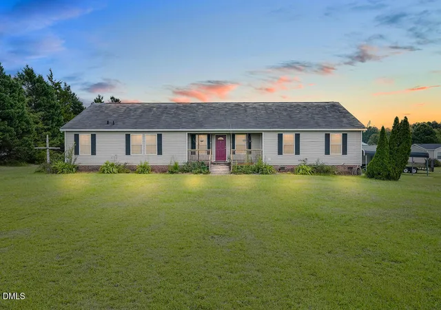 Photo 1 of Single family home for sale at 412 Joe Collins Rd, Lillington, NC 27546 | MLS# 10191550 | Listing updated on 2026-09-09