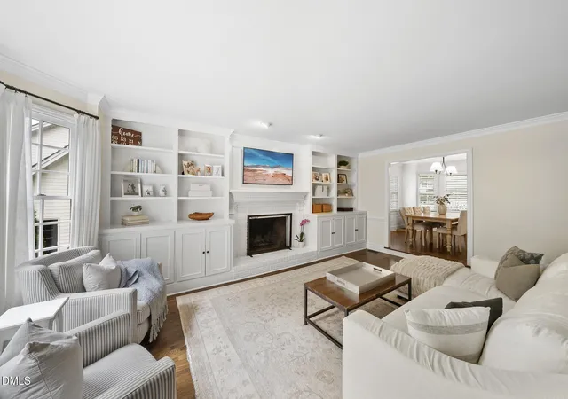 Photo 2 of Single family home for sale at 2309 Brisbayne Cir, Raleigh, NC 27615 | MLS# 10191544 | Listing updated on 2026-09-14