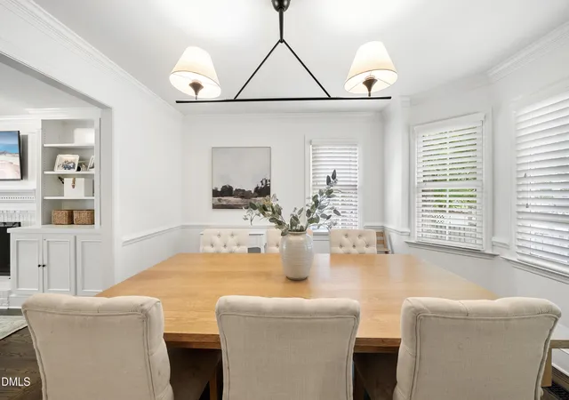Photo 4 of Single family home for sale at 2309 Brisbayne Cir, Raleigh, NC 27615 | MLS# 10191544 | Listing updated on 2026-09-14