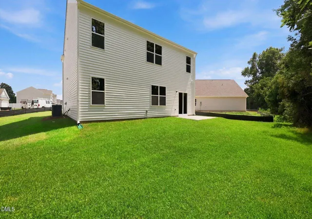 Photo 36 of Single family home for sale at 2604 Westwood Ave W, Wilson, NC 27893 | MLS# 10191541 | Listing updated on 2026-09-09