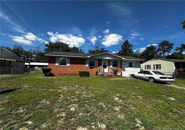 Photo 2 of Single family home for sale at 6409 Winthrop Dr, Fayetteville, NC 28311 | MLS# 769068 | Listing updated on 2026-10-06
