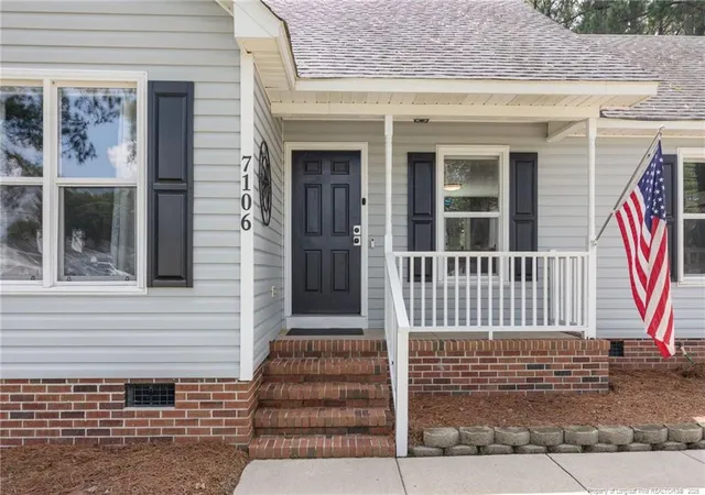 Photo 3 of Sale Pending at 7106 Rockfish Rd, Raeford, NC 28376 | MLS# 769069 | Listing updated on 2026-09-14