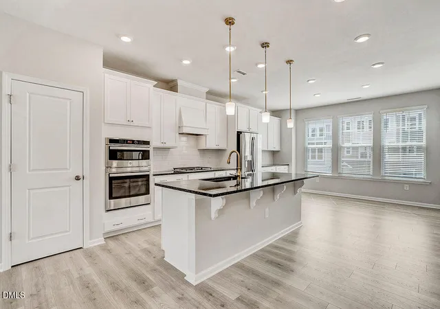 Photo 1 of Townhouse for sale at 2804 Austin Fls Sta, Apex, NC 27502 | MLS# 10191547 | Listing updated on 2026-10-04