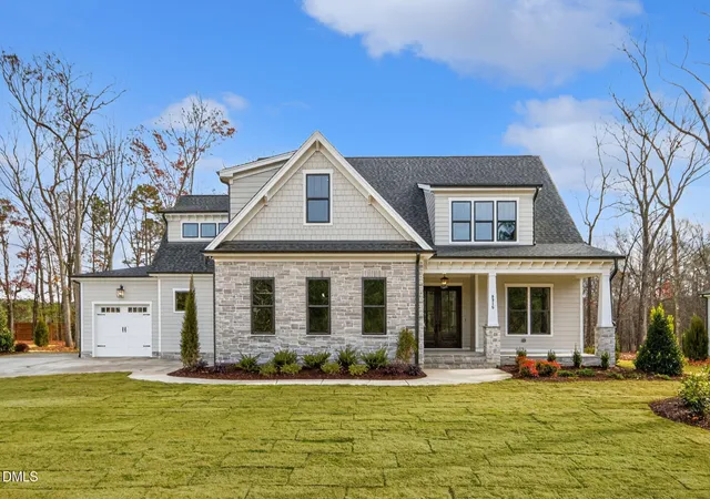 Photo 2 of Single family home for sale at 694 Mollie Mdw Dr, Zebulon, NC 27597 | MLS# 10192558 | Listing updated on 2026-09-14