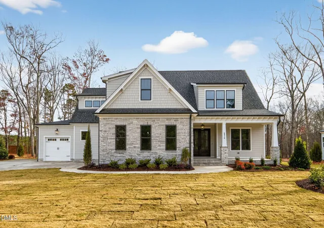 Photo 3 of Single family home for sale at 694 Mollie Mdw Dr, Zebulon, NC 27597 | MLS# 10192558 | Listing updated on 2026-09-14