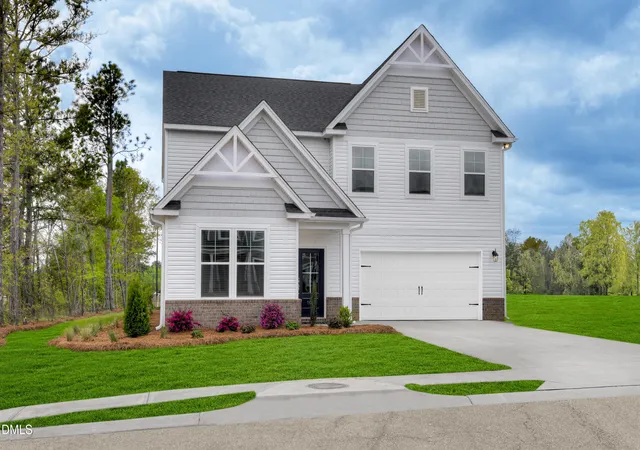 Photo 2 of Single family home for sale at 1676 Lilac Garden Ln, Knightdale, NC 27545 | MLS# 10191562 | Listing updated on 2026-09-24