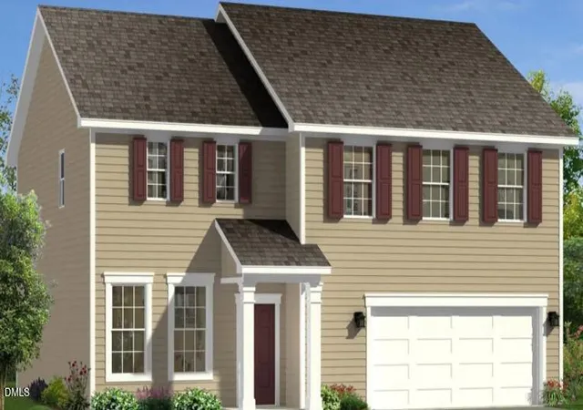 Photo 1 of Single family home for sale at 718 Old Sta Point, Angier, NC 27501 | MLS# 10191564 | Listing updated on 2026-09-09
