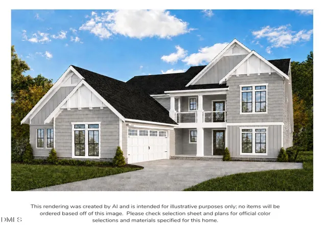 Single family home for sale at 1205 Magpie Ln, Hillsborough, NC 27278 | MLS# 10191849 | Listing updated on 2026-09-14