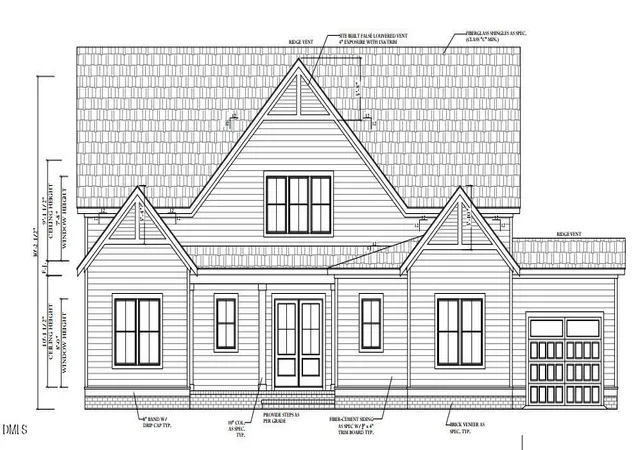 Photo 1 of Single family home for sale at 676 Mollie Mdw Dr, Zebulon, NC 27597 | MLS# 10192561 | Listing updated on 2026-09-14
