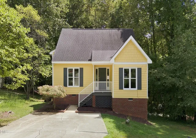Photo 1 of Single family home for sale at 106 Barcelona Ct, Cary, NC 27513 | MLS# 10191982 | Listing updated on 2026-10-07