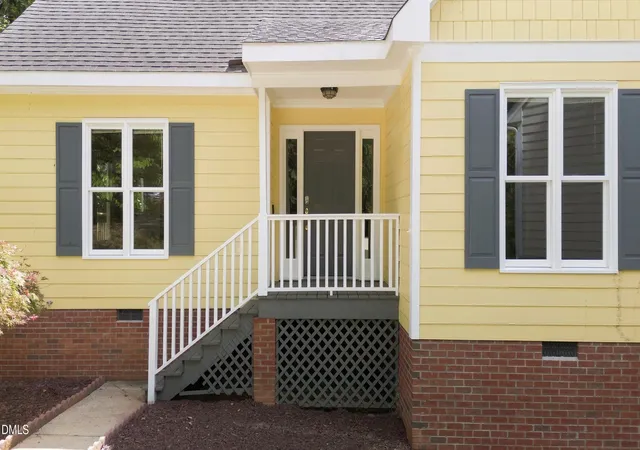 Photo 2 of Single family home for sale at 106 Barcelona Ct, Cary, NC 27513 | MLS# 10191982 | Listing updated on 2026-10-07