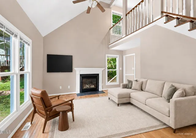Photo 3 of Single family home for sale at 106 Barcelona Ct, Cary, NC 27513 | MLS# 10191982 | Listing updated on 2026-10-07