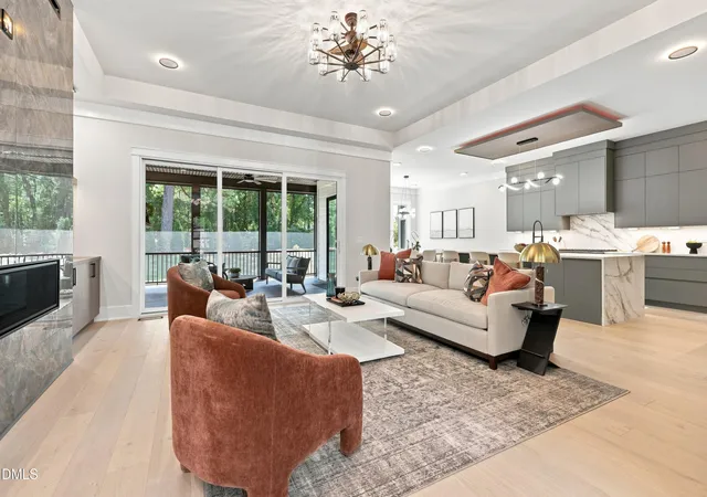 Photo 4 of Single family home for sale at 705 Ahad Ct, Apex, NC 27523 | MLS# 10191585 | Listing updated on 2026-09-20