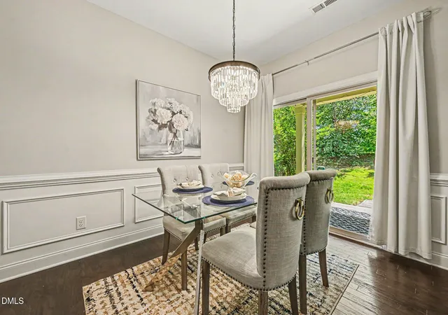Photo 3 of Townhouse for sale at 160 Token House Rd, Durham, NC 27703 | MLS# 10191578 | Listing updated on 2026-09-09