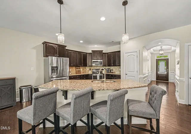 Photo 3 of Townhouse for sale at 160 Token House Rd, Durham, NC 27703 | MLS# 10191578 | Listing updated on 2026-09-09