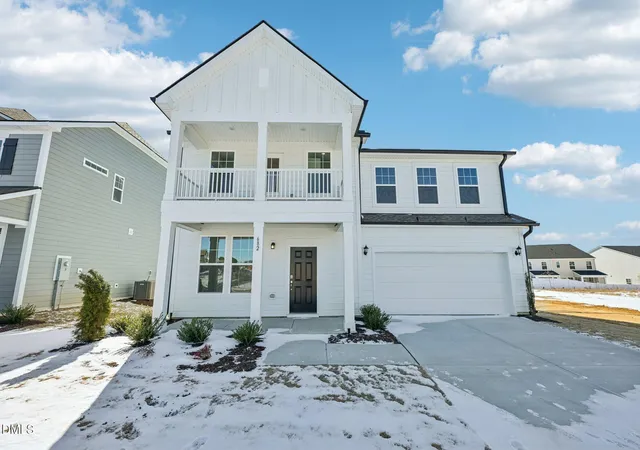 Photo 3 of Single family home for sale at 836 Old Sta Point, Angier, NC 27501 | MLS# 10191583 | Listing updated on 2026-09-09