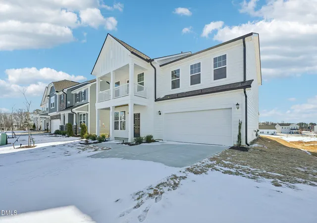 Photo 3 of Single family home for sale at 836 Old Sta Point, Angier, NC 27501 | MLS# 10191583 | Listing updated on 2026-09-09