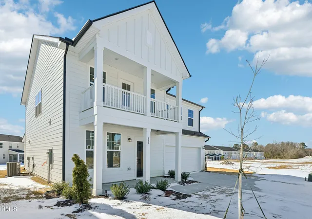 Photo 4 of Single family home for sale at 836 Old Sta Point, Angier, NC 27501 | MLS# 10191583 | Listing updated on 2026-09-09