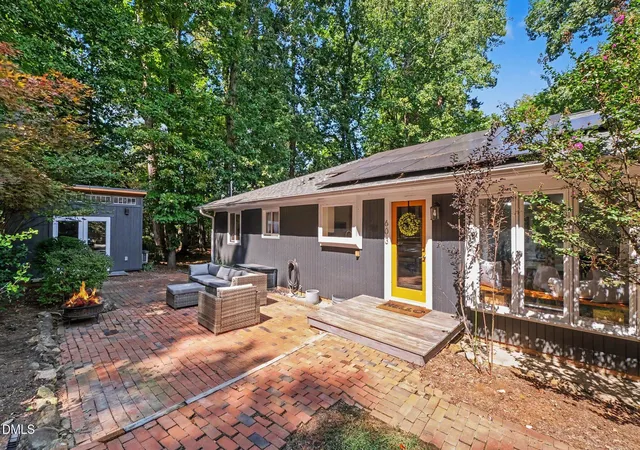 Photo 1 of Sale Pending at 603 Smith Level Rd, Chapel Hill, NC 27516 | MLS# 10193208 | Listing updated on 2026-09-23