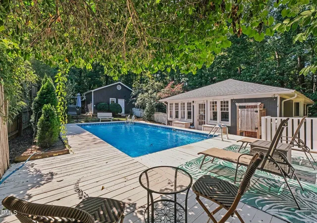 Photo 2 of Sale Pending at 603 Smith Level Rd, Chapel Hill, NC 27516 | MLS# 10193208 | Listing updated on 2026-09-23