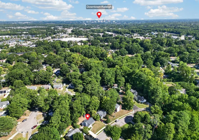 Photo 3 of Single family home for sale at 208 Crosspine Dr, Raleigh, NC 27603 | MLS# 10192263 | Listing updated on 2026-10-06