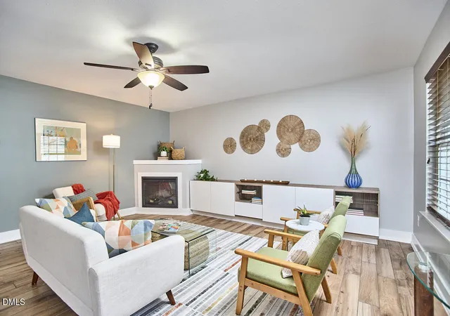 Photo 1 of Single family home for sale at 2830 Tulip Poplar Cir, Durham, NC 27704 | MLS# 10191767 | Listing updated on 2026-09-19