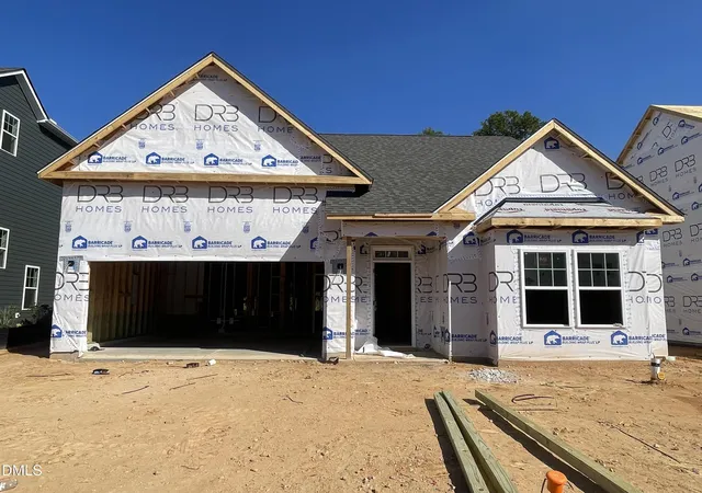 Photo 3 of Single family home for sale at 848 Old Sta Pointe, Angier, NC 27501 | MLS# 10191596 | Listing updated on 2026-10-06