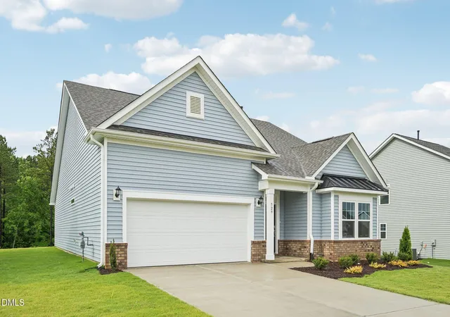 Photo 4 of Single family home for sale at 848 Old Sta Pointe, Angier, NC 27501 | MLS# 10191596 | Listing updated on 2026-09-09