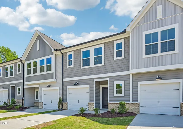 Photo 2 of Townhouse for sale at 1605 Mirth Ct #285, Rolesville, NC 27571 | MLS# 10191593 | Listing updated on 2026-09-15
