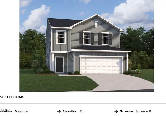 Photo 1 of Single family home for sale at 11649 Salers Loop #16, Middlesex, NC 27557 | MLS# 10191602 | Listing updated on 2026-09-20