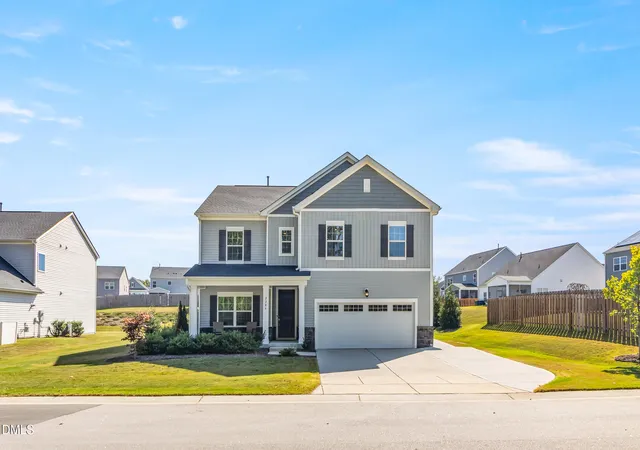 Photo 1 of Sale Pending at 2206 Montebell View Dr, Fuquay Varina, NC 27526 | MLS# 10193463 | Listing updated on 2026-10-06