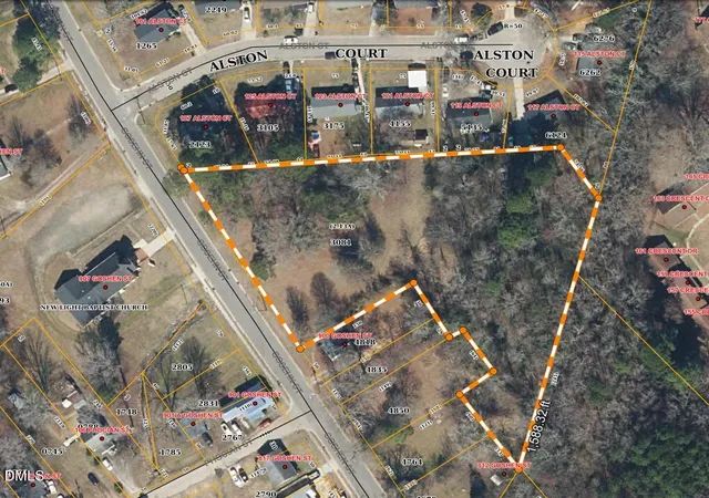 Photo 1 of Sale Pending at 906 Goshen St, Oxford, NC 27565 | MLS# 10191632 | Listing updated on 2026-09-11