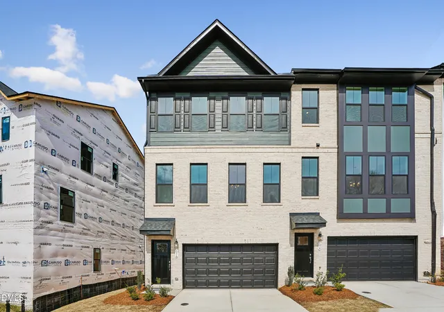 Photo 1 of Townhouse for sale at 129 Midtown Rows Way, Fuquay Varina, NC 27526 | MLS# 10191929 | Listing updated on 2026-09-10