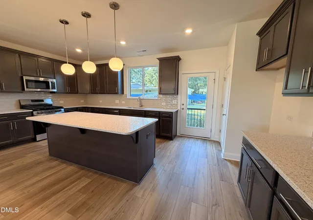Photo 2 of Townhouse for sale at 129 Midtown Rows Way, Fuquay Varina, NC 27526 | MLS# 10191929 | Listing updated on 2026-09-10