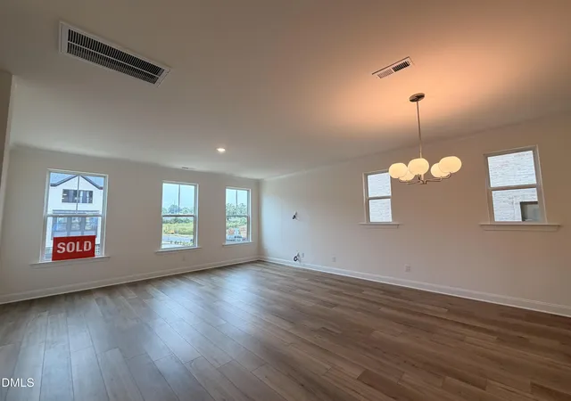 Photo 3 of Townhouse for sale at 129 Midtown Rows Way, Fuquay Varina, NC 27526 | MLS# 10191929 | Listing updated on 2026-09-10