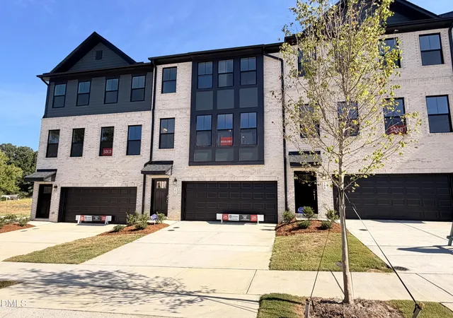 Photo 1 of Townhouse for sale at 146 Midtown Rows Way, Fuquay Varina, NC 27526 | MLS# 10191983 | Listing updated on 2026-09-11