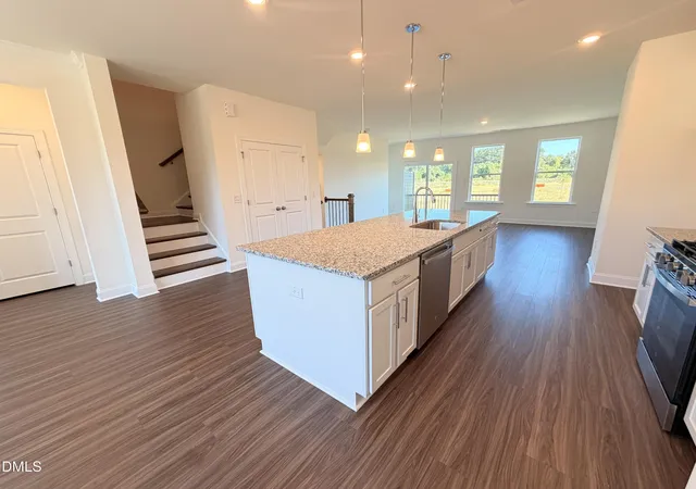 Photo 3 of Townhouse for sale at 146 Midtown Rows Way, Fuquay Varina, NC 27526 | MLS# 10191983 | Listing updated on 2026-09-11