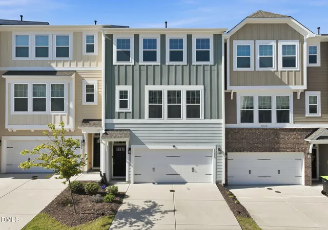 Photo 1 of Townhouse for sale at 1050 Commack Dr, Durham, NC 27703 | MLS# 10191610 | Listing updated on 2026-09-17