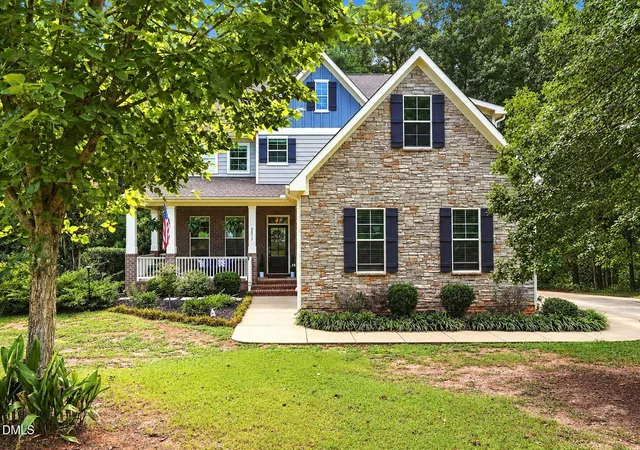 Photo 1 of Single family home for sale at 8013 Lakeshore Dr, Garner, NC 27529 | MLS# 10191626 | Listing updated on 2026-09-20