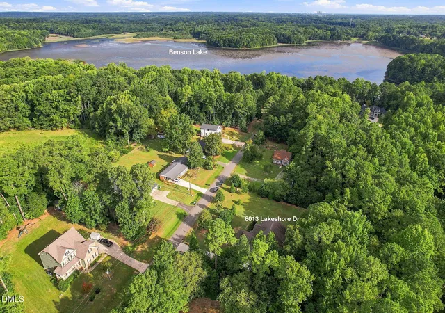 Photo 2 of Single family home for sale at 8013 Lakeshore Dr, Garner, NC 27529 | MLS# 10191626 | Listing updated on 2026-09-20