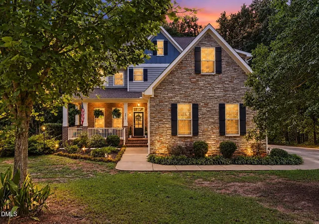 Photo 3 of Single family home for sale at 8013 Lakeshore Dr, Garner, NC 27529 | MLS# 10191626 | Listing updated on 2026-09-20