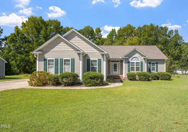 Photo 1 of Single family home for sale at 436 Olivia Way, Selma, NC 27576 | MLS# 10191660 | Listing updated on 2026-09-10