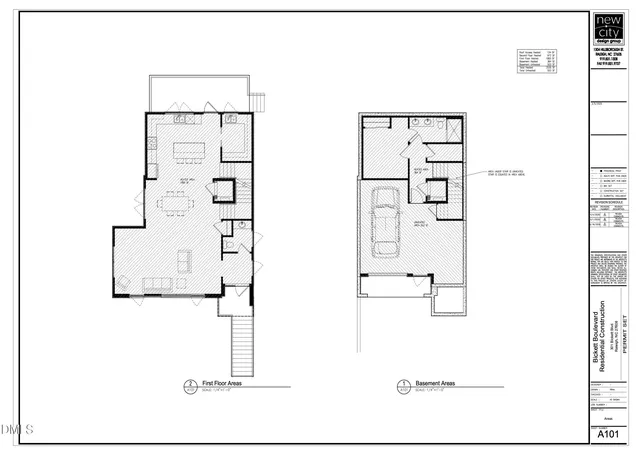 Photo 2 of Single family home for sale at 301 Bickett Blvd, Raleigh, NC 27608 | MLS# 10191621 | Listing updated on 2026-09-17