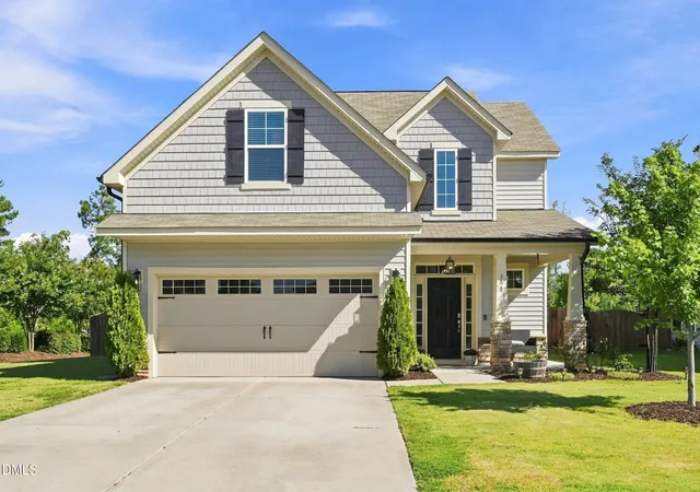Photo 1 of Sale Pending at 300 Hickory Run Ln, Franklinton, NC 27525 | MLS# 10191723 | Listing updated on 2026-09-13