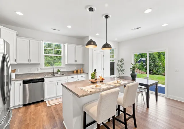 Photo 3 of Sale Pending at 300 Hickory Run Ln, Franklinton, NC 27525 | MLS# 10191723 | Listing updated on 2026-09-13
