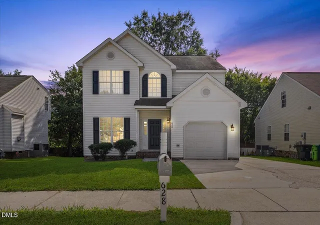 Single family home for sale at 628 Hanska Way, Raleigh, NC 27610 | MLS# 10192033
