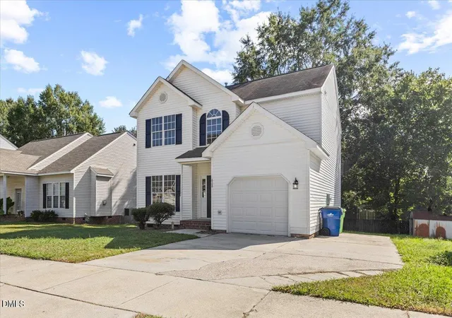 Photo 1 of Single family home for sale at 628 Hanska Way, Raleigh, NC 27610 | MLS# 10192033 | Listing updated on 2026-09-11