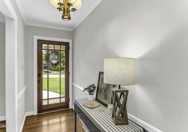 Photo 2 of Single family home for sale at 3818 Hermine St, Durham, NC 27705 | MLS# 10191624 | Listing updated on 2026-09-18