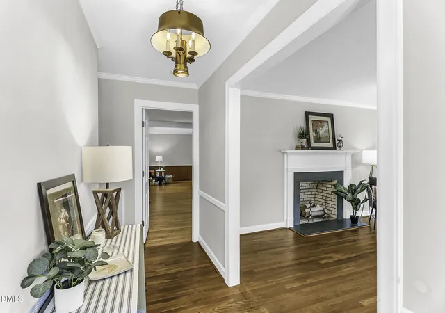 Photo 3 of Single family home for sale at 3818 Hermine St, Durham, NC 27705 | MLS# 10191624 | Listing updated on 2026-09-18